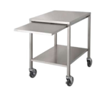 Market Forge , 92-1012, Equipment Stand, for Mixer / Slicer