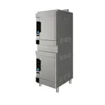 Market Forge , SIRIUS II-12, Steamer, Convection, Gas, Boilerless, Floor Model