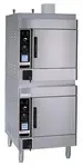 Market Forge , SIRIUS II-8, Steamer, Convection, Gas, Boilerless, Floor Model