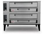 Marsal Ovens SD 448 DBL, Pizza Oven, Deck-Type, Gas, 65" W, Made In USA
