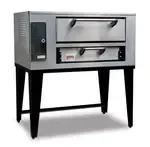 Marsal Ovens SD 448 SGL, Pizza Oven, Deck-Type, Gas, 65" W, Made In USA