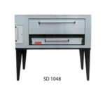 Marsal Ovens , SD448 SINGLE, Pizza Oven, Deck-Type, Gas