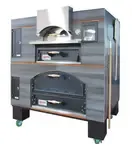 Marsal Ovens , WF-42/MB-42, Pizza Oven, Deck-Type, Gas, Gas-Fired, 42" W, Made In USA
