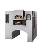Marsal Ovens WF-42 SGL, Pizza Oven, Deck-Type, Gas, Gas-Fired, 36" W, Made In USA