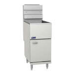 Pitco Frialator , 35C+S, Fryer, Gas, Floor Model, Full Pot