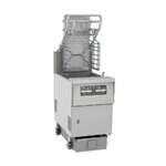 Pitco Frialator , SFSGLVRF, Fryer, Gas, Floor Model, Full Pot