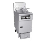 Pitco Frialator , SG14RS-1FD, Fryer, Gas, Floor Model, Full Pot