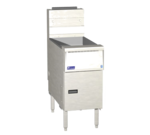 Pitco Frialator , SG14RS, Fryer, Gas, Floor Model, Full Pot