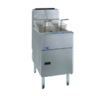 Pitco Frialator , SG18-S, Fryer, Gas, Floor Model, Full Pot