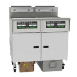 Pitco Frialator , SSHLV184R-C/FD, Fryer, Gas, Floor Model, Full Pot