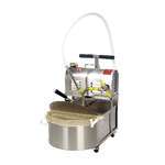 R. F. Hunter , HF 80C, Fryer Filter, Mobile