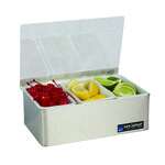 San Jamar , B4093L, Bar Condiment Holder