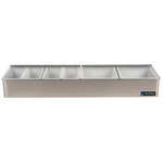 San Jamar , B4246L, Bar Condiment Holder