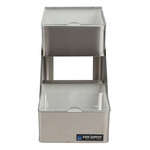 San Jamar , B4702INL, Condiment Caddy, Countertop Organizer