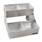 San Jamar , B4704INL, Bar Condiment Holder