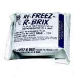 San Jamar , B6180, Ice Pack