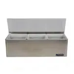 San Jamar , B6183L, Bar Condiment Holder