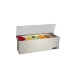 San Jamar , B6186L, Bar Condiment Holder