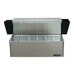 San Jamar , B6766L, Bar Condiment Holder