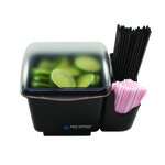 San Jamar , BD2002CAR, Bar Condiment Holder