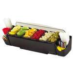 San Jamar , BD4006S, Bar Condiment Holder