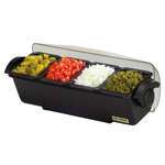 San Jamar , BD4014, Bar Condiment Holder
