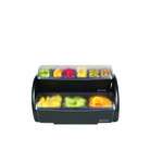 San Jamar , BDS4266, Bar Condiment Holder