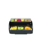 San Jamar , BDS4266, Bar Condiment Holder
