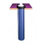 San Jamar , C2010C, Cup Dispensers, In-Counter
