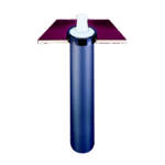San Jamar , C2210C, Cup Dispensers, In-Counter