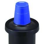 San Jamar , C2210CBK, Cup Dispensers, In-Counter