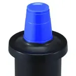 San Jamar , C2210CBK, Cup Dispensers, In-Counter