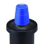 San Jamar , C2410CBK, Cup Dispensers, In-Counter