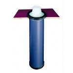 San Jamar , C2510C, Cup Dispensers, In-Counter