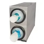 San Jamar , C2802, Cup Dispensers, Countertop