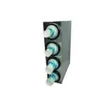 San Jamar , C2804, Cup Dispensers, Countertop
