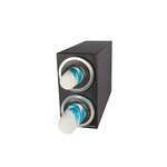 San Jamar , C2902, Cup Dispensers, Countertop