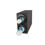 San Jamar , C2902BK, Cup Dispensers, Countertop