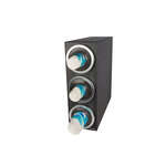 San Jamar , C2903, Cup Dispensers, Countertop