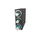 San Jamar , C2903, Cup Dispensers, Countertop