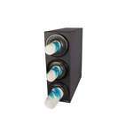 San Jamar , C2903BK, Cup Dispensers, Countertop
