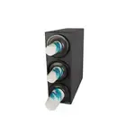 San Jamar , C2903BK, Cup Dispensers, Countertop