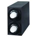 San Jamar , C2952BK, Cup Dispensers, Countertop