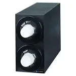San Jamar , C2952BK, Cup Dispensers, Countertop