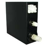San Jamar , C2952SBK, Cup Dispensers, Countertop