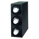 San Jamar , C2953BK, Cup Dispensers, Countertop