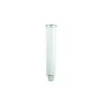 San Jamar , C4160WH, Cup Dispensers, Wall Mount