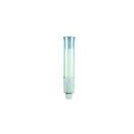 San Jamar , C4180TBL, Cup Dispensers, Wall Mount