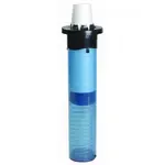 San Jamar , C5450C, Cup Dispensers, In-Counter
