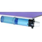 San Jamar , C5450SM, Cup Dispensers, Surface Mount